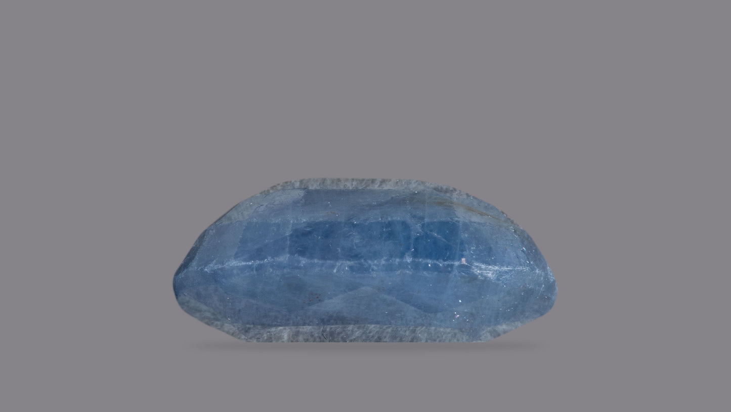 NATURAL BLUE SAPPHIRE (NEELAM) 5.00 CARATS