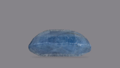 NATURAL BLUE SAPPHIRE (NEELAM) 5.00 CARATS
