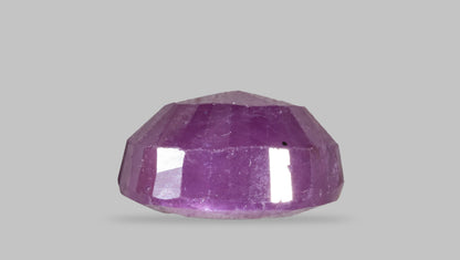 Natural African Ruby (Manik) 7.03 Carats