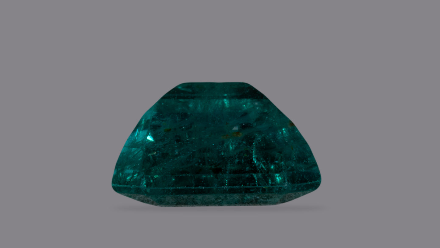 Natural Zambian Emerald (Panna) 3.99 Carats