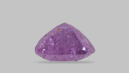 Natural Pink Sapphire 3.15 Carats