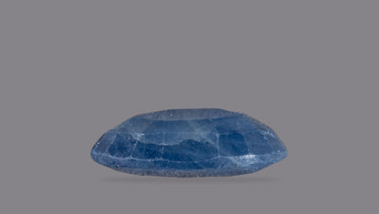 Natural Blue Sapphire (Neelam) 6.16 Carats