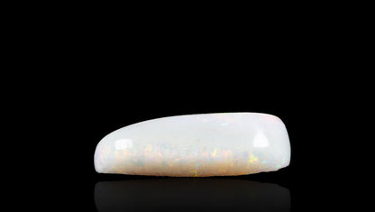 Natural Australian White Fire Opal 13.51 Carats