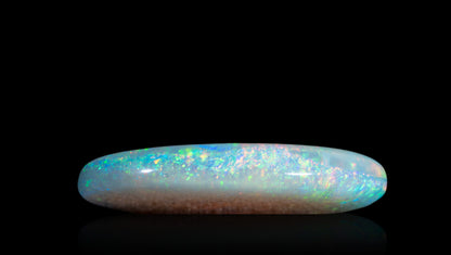 Natural Australian White Fire Opal 12.26 Carats