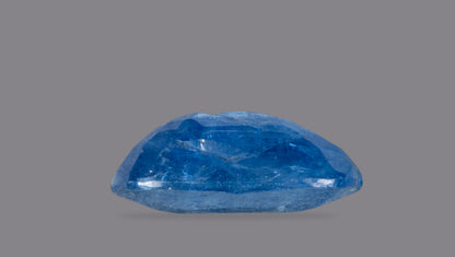 Natural Blue Sapphire (Neelam) 6.91 Carats