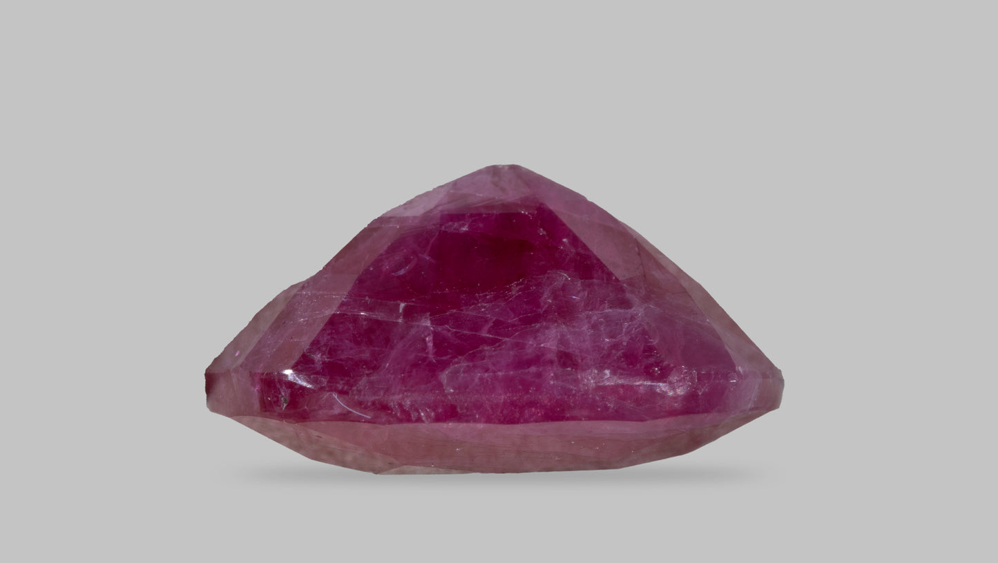 Natural Mozambique Ruby (Manik) 9.40 Carats