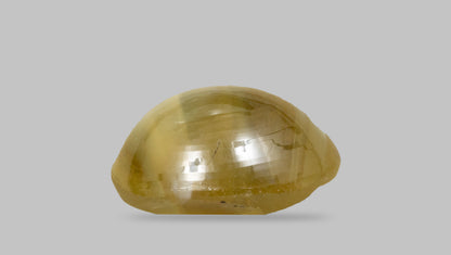 Natural Cat'S Eye (Lehsuniya) 7.92 Carats