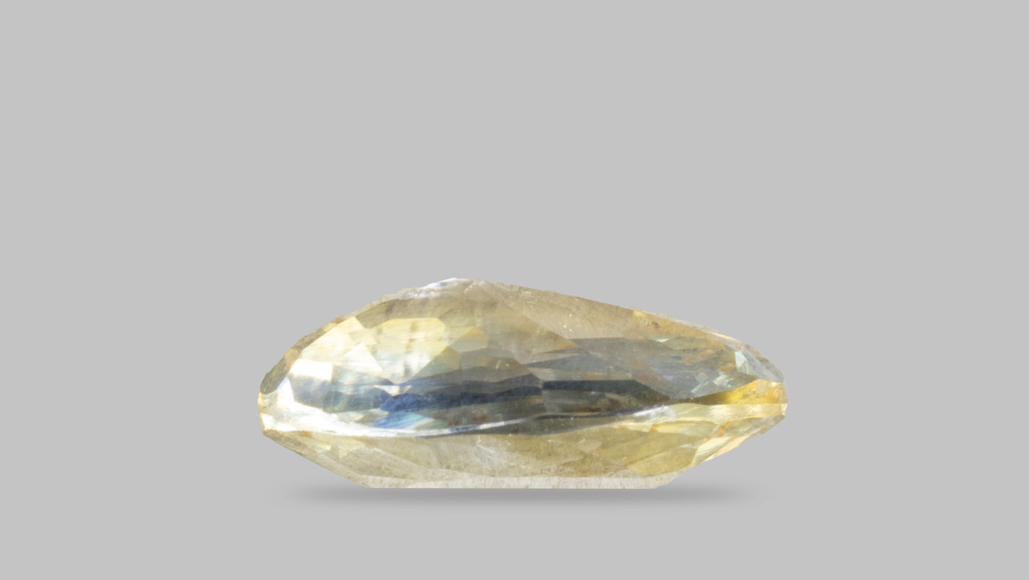 Natural Pitambari 3.04 Carats