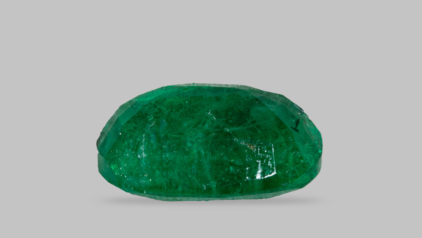Natural Zambian Emerald (Panna) 1.80 Carats