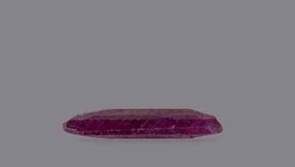 Natural African Ruby (Manik) 6.84 Carats