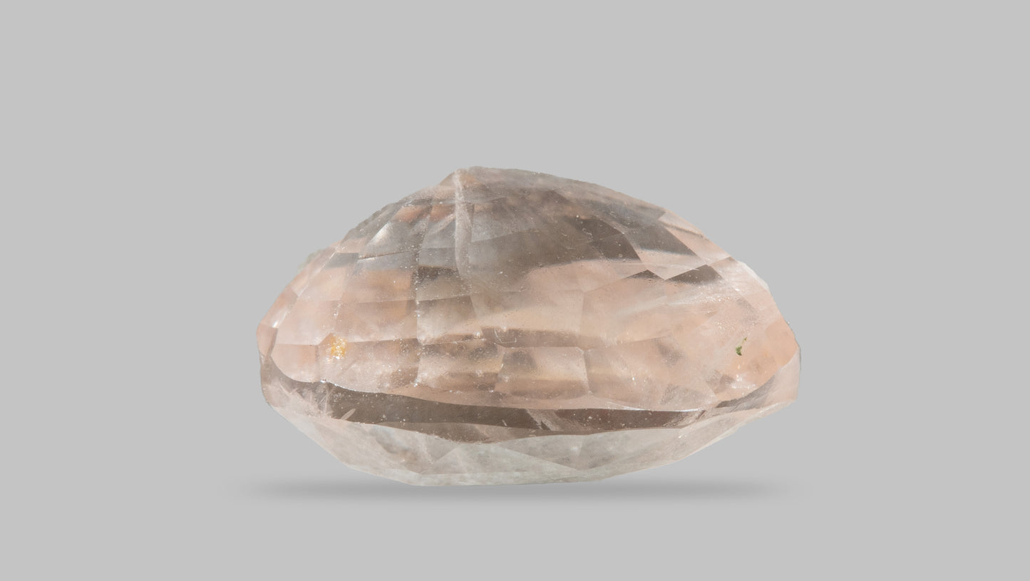 Natural Yellow Sapphire (Pukhraj) 5.86 Carats