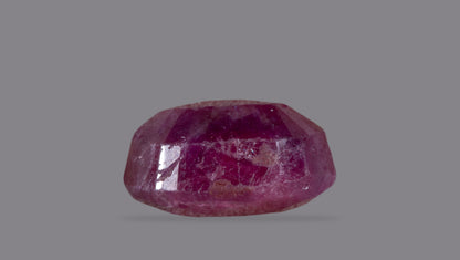 Natural African Ruby (Manik) 4.83 Carats