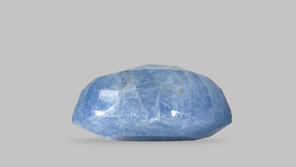 Natural Blue Sapphire (Neelam) 10.32 Carats