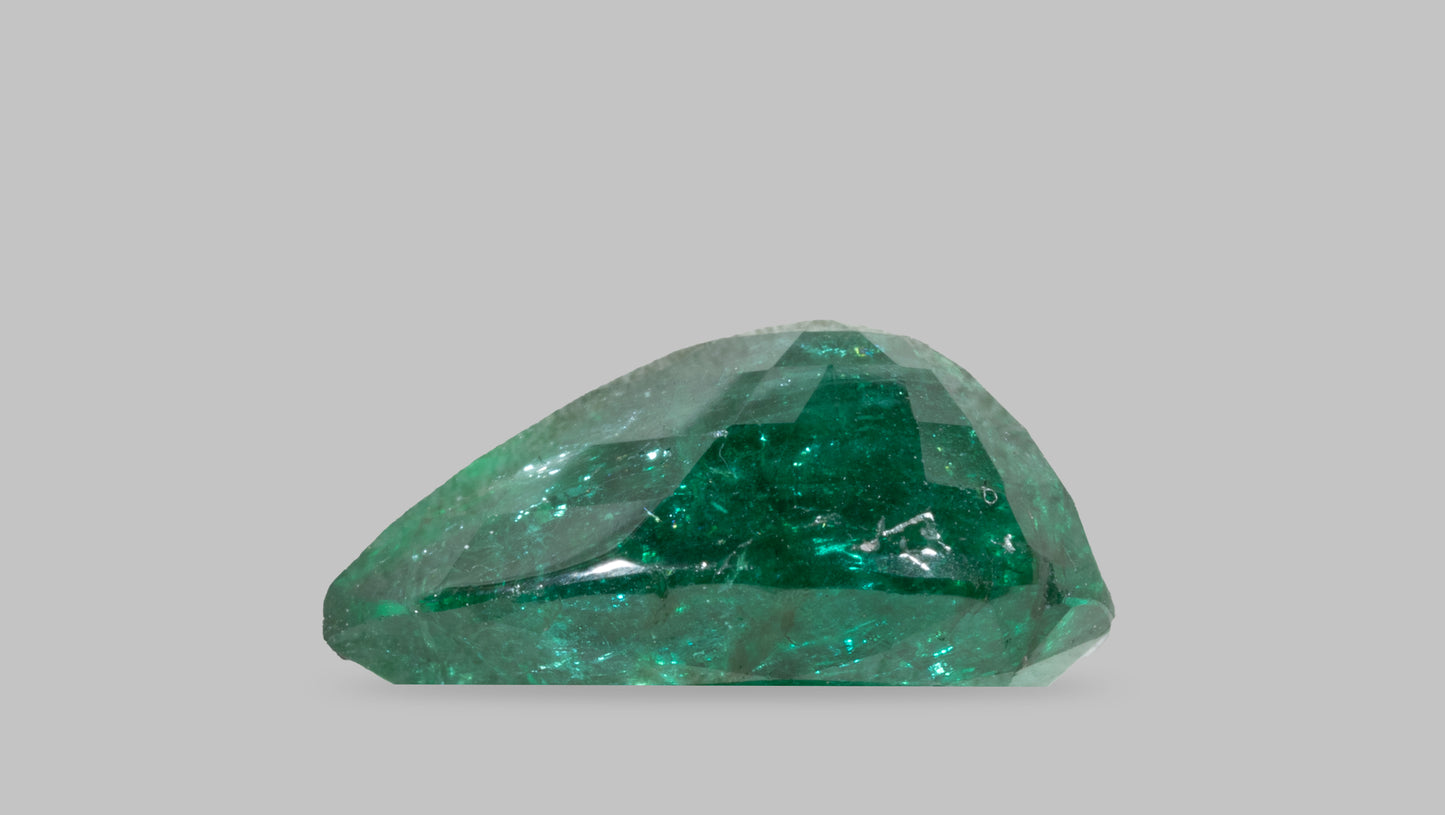 Zambian Emerald (Panna) 6.04 Carats