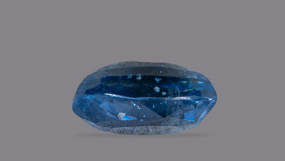 NATURAL BLUE SAPPHIRE (NEELAM) 6.07 CARATS