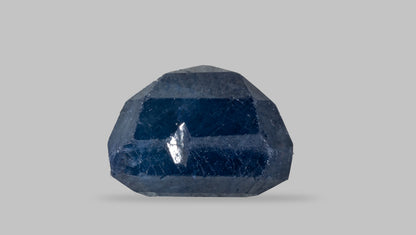 Natural Blue Sapphire (Neelam) 5.18 Carats