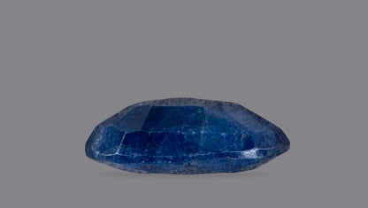 Natural Blue Sapphire (Neelam) 4.98 Carats