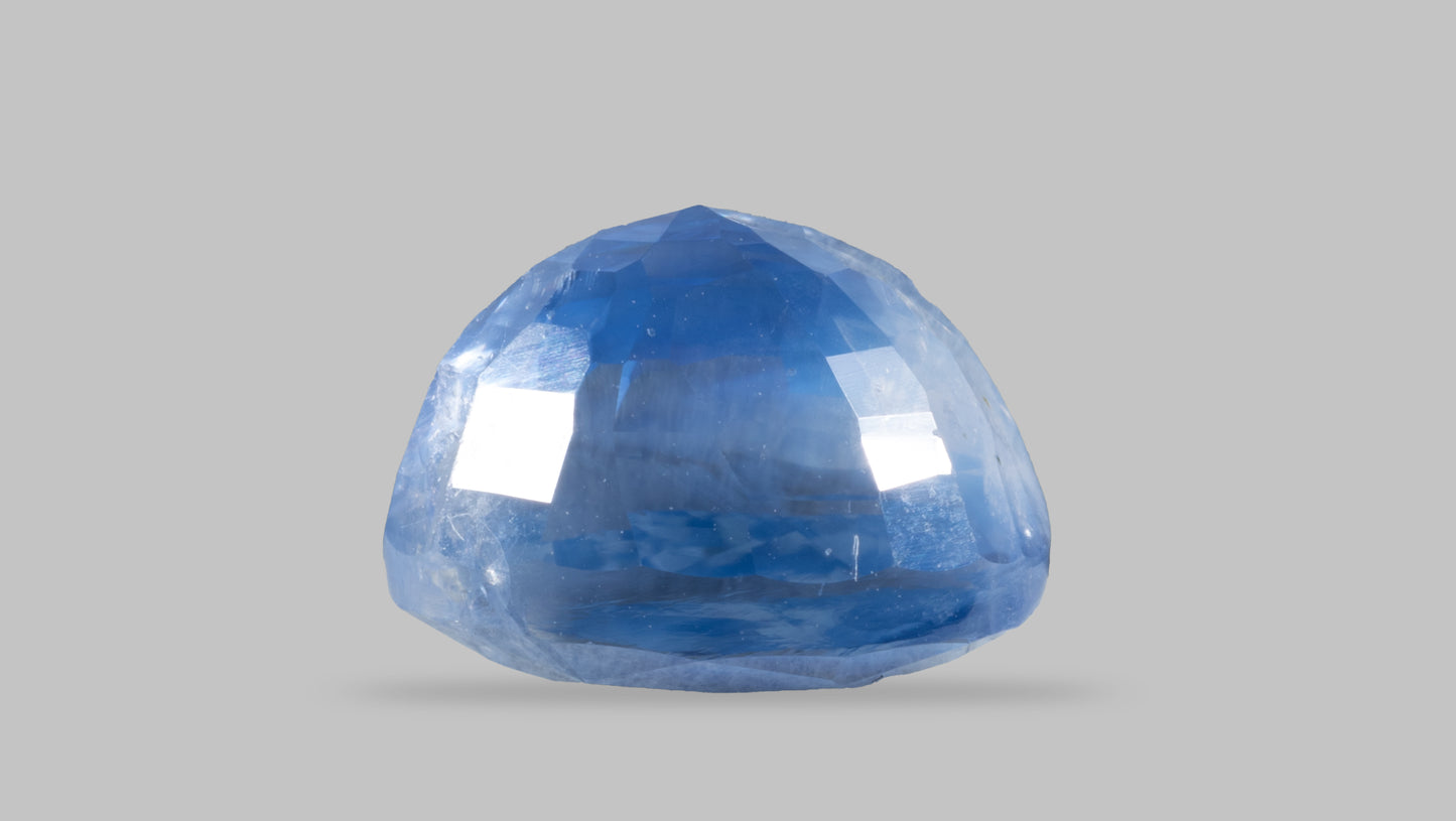 Kashmir Blue Sapphire (Neelam) 3.77 Carats