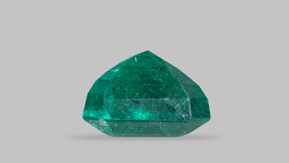 Minor Oil Natural Zambian Emerald (Panna) 2.97 Carats
