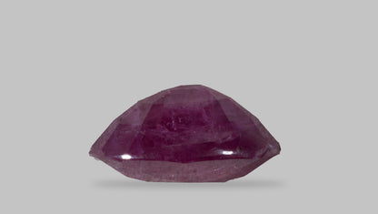 Natural Mozambique Ruby (Manik) 6.95 Carats