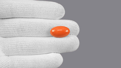 Japanese Red Coral (Moonga) 10.53 Carats