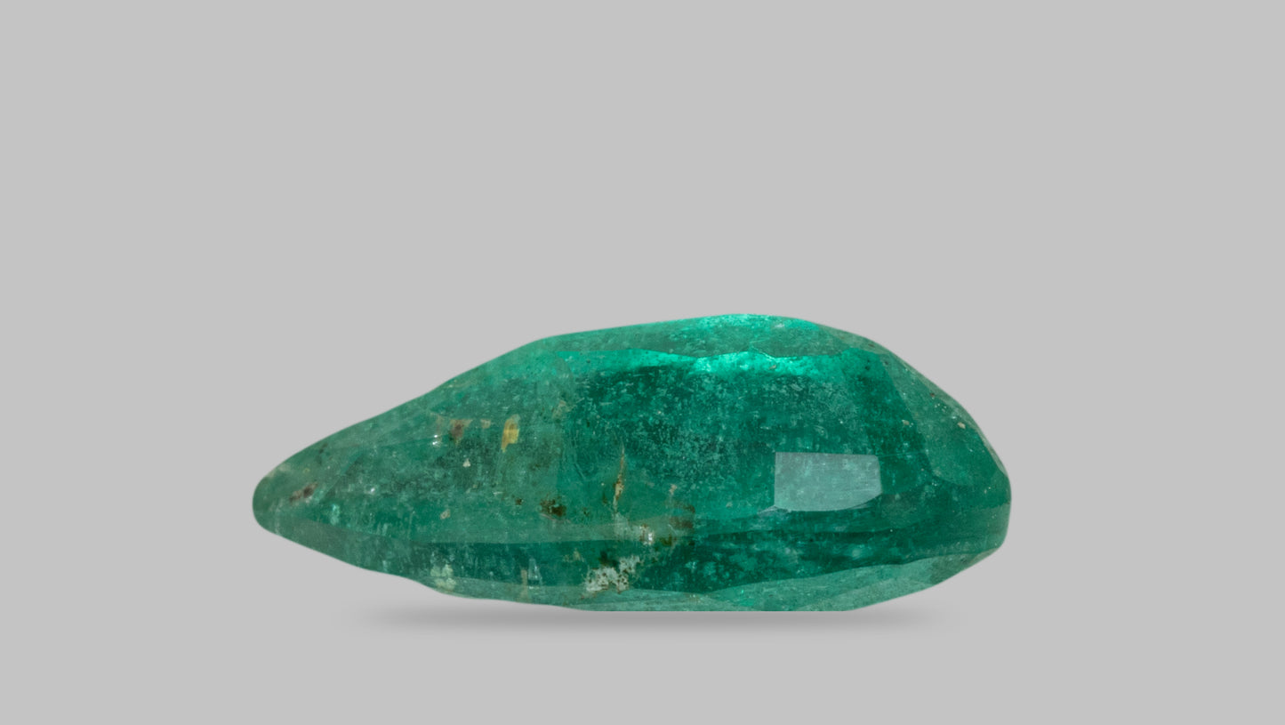 Natural Zambian Emerald (Panna) 1.36 Carats