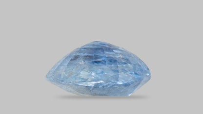 Natural Blue Sapphire (Neelam) 5.54 Carats