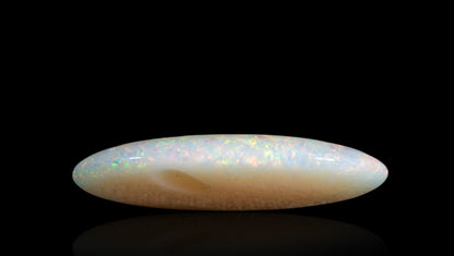 Natural Australian White Fire Opal 5.17 Carats