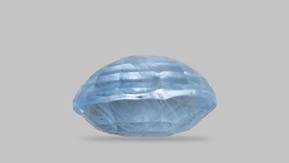 Natural Blue Sapphire (Neelam) 5.49 Carats