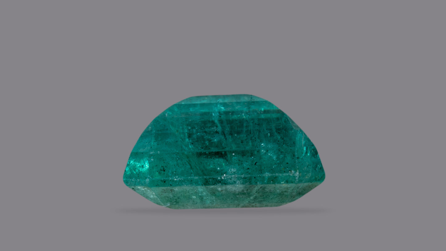 Natural Zambian Emerald (Panna) 4.07 Carats