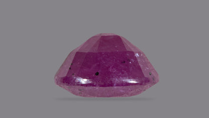 Natural Ruby (Manik) 5.69 Carats