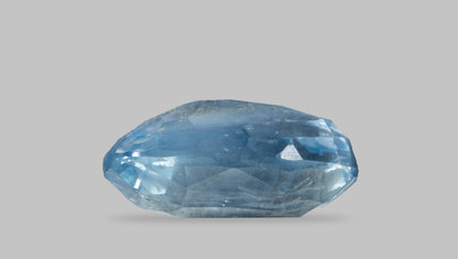 Natural Blue Sapphire (Neelam) 4.94 Carats