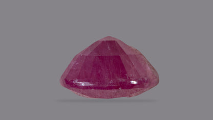 Natural Madagascar Ruby (Manik) 4.66 Carats
