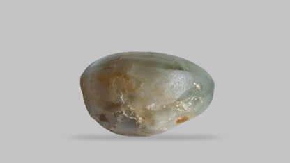 Natural Cat'S Eye (Lehsuniya) 10.40 Carats
