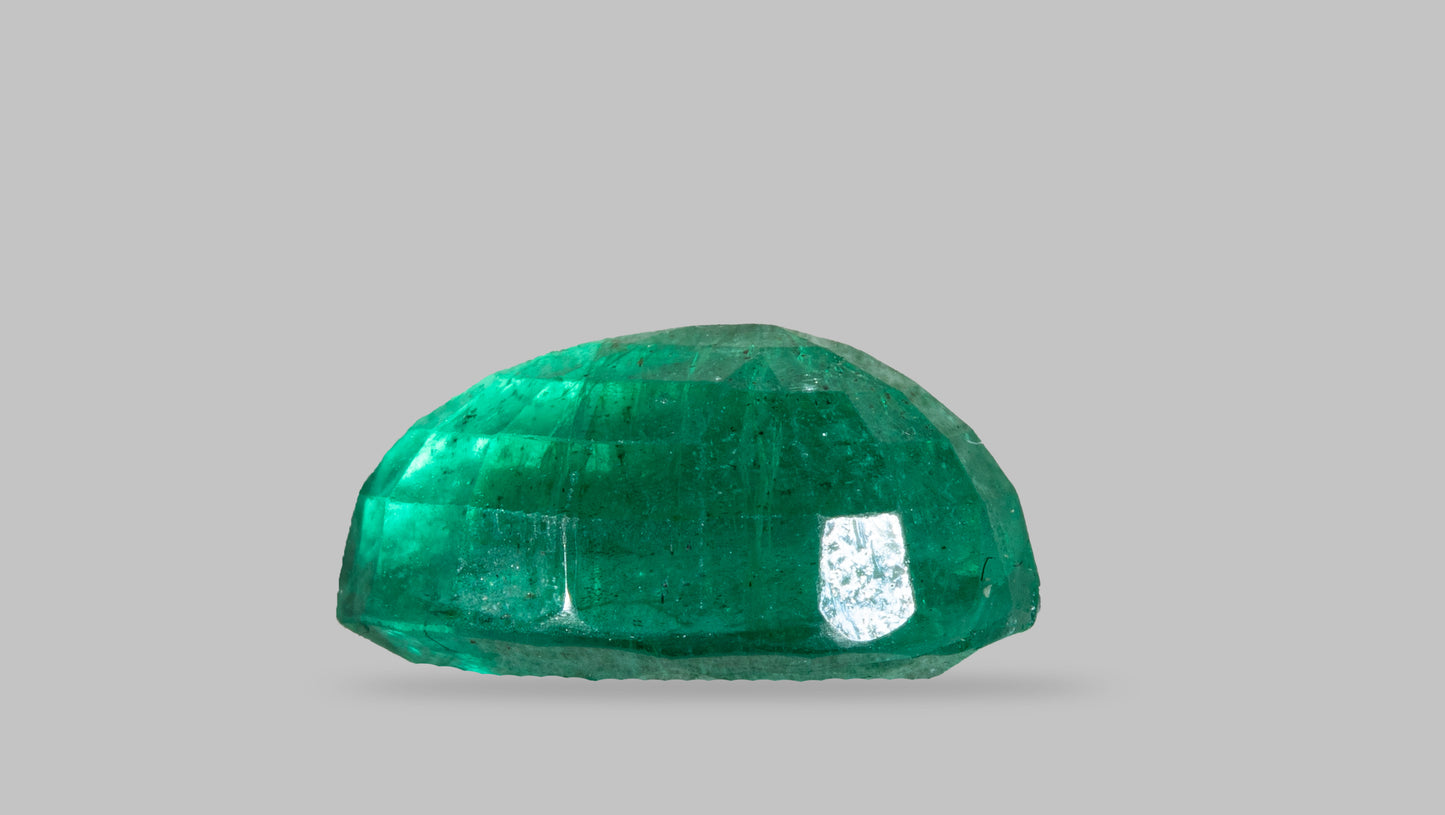 Natural Zambian Emerald (Panna) 2.51 Carats