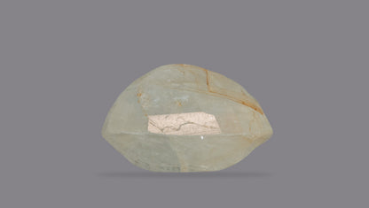 NATURAL YELLOW SAPPHIRE (PUKHRAJ) 6.75 CARATS