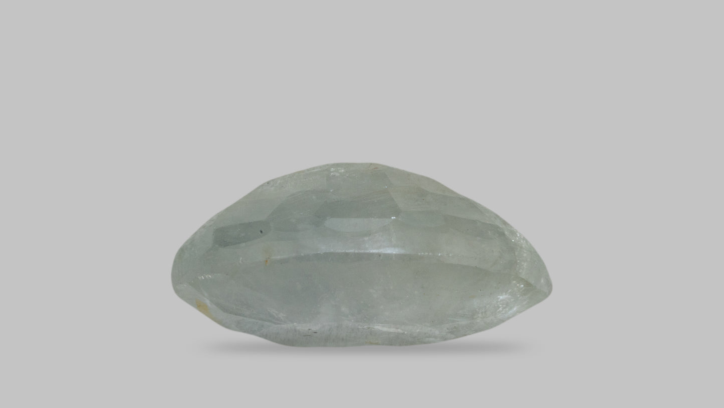 Natural Blue Sapphire (Neelam) 5.63 Carats