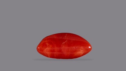 Natural Italian Red Coral (Moonga) 6.28 Carats