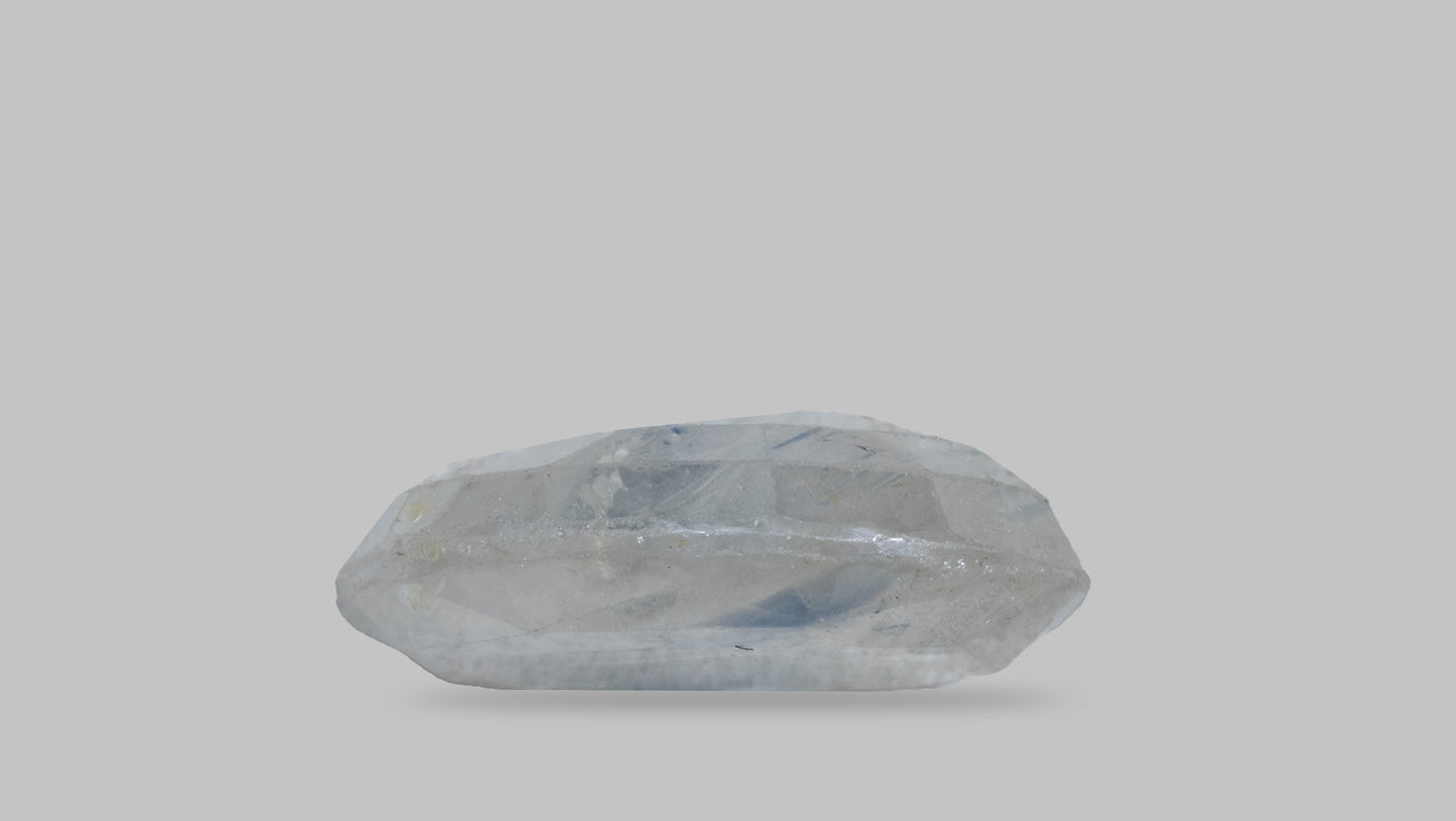 Natural Blue Sapphire (Neelam) 7.07 Carats