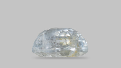 Natural Blue Sapphire (Neelam) 4.60 Carats