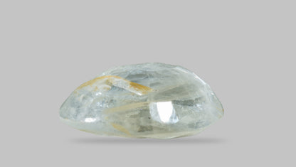 Natural Yellow Sapphire (Pukhraj) 8.96 Carats