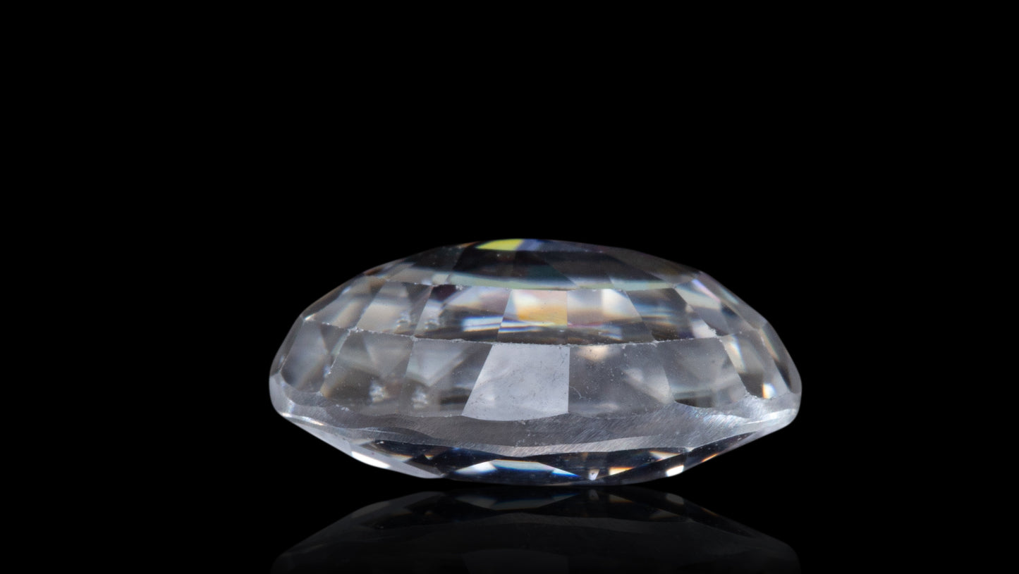 NATURAL ZIRCON 6.10 CARATS
