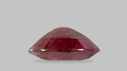 Natural Mozambique Ruby (Manik) 3.98 Carats