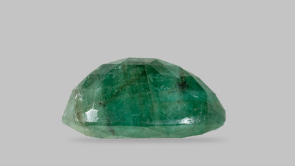 Minor Oil Natural Zambian Emerald (Panna) 6.07 Carats