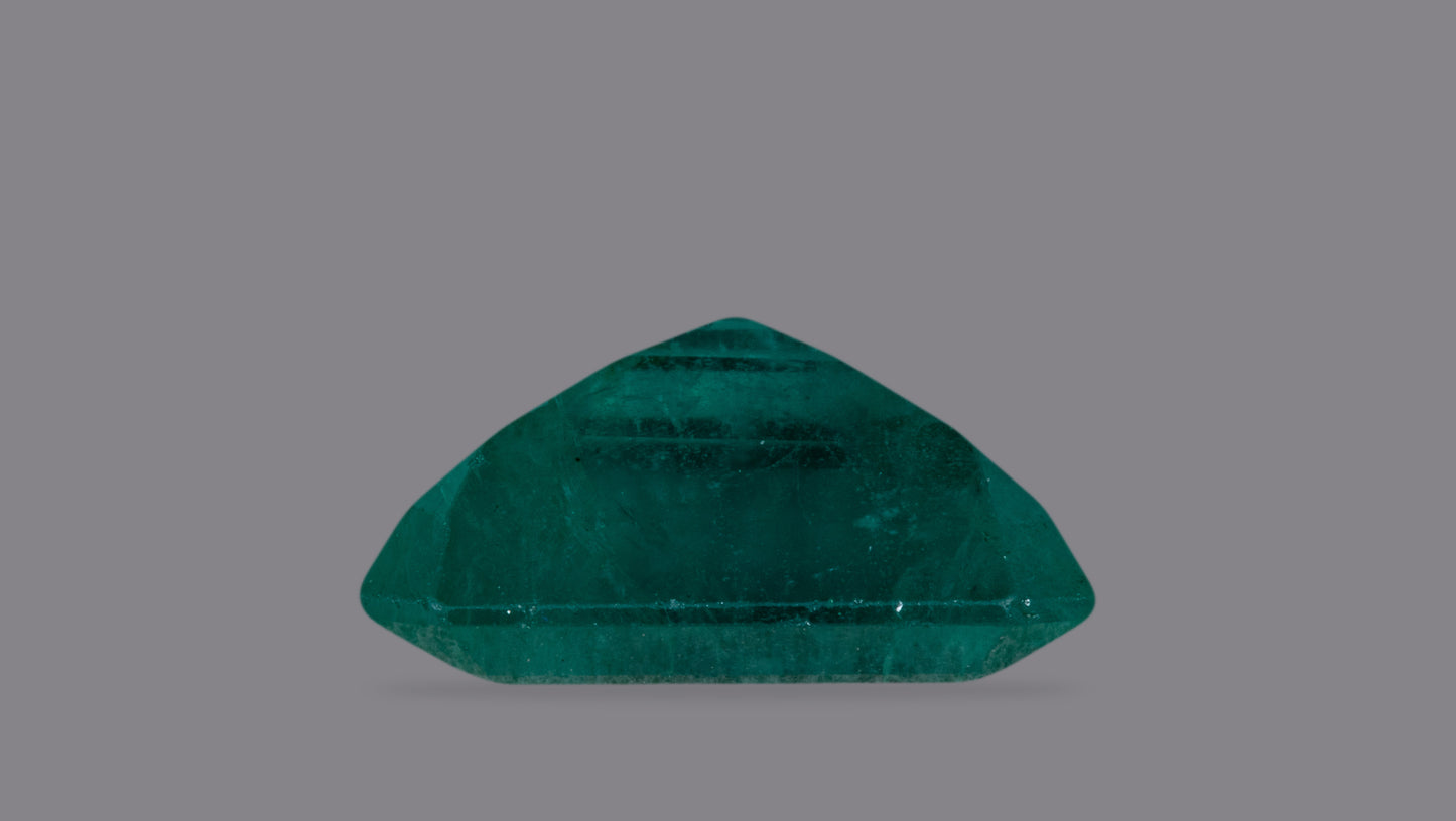 Natural Zambian Emerald (Panna) 4.30 Carats