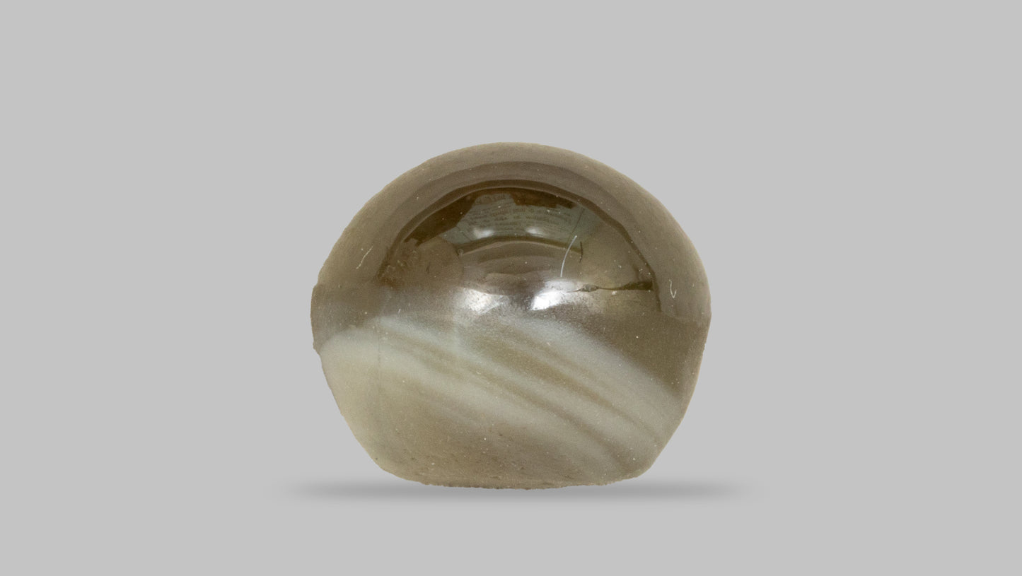 Natural Cat'S Eye (Lehsuniya) 4.54 Carats