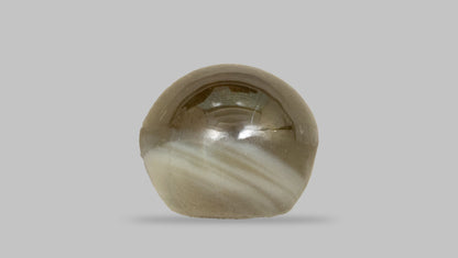 Natural Cat'S Eye (Lehsuniya) 4.54 Carats