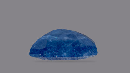 NATURAL BLUE SAPPHIRE (NEELAM) 7.19 CARATS