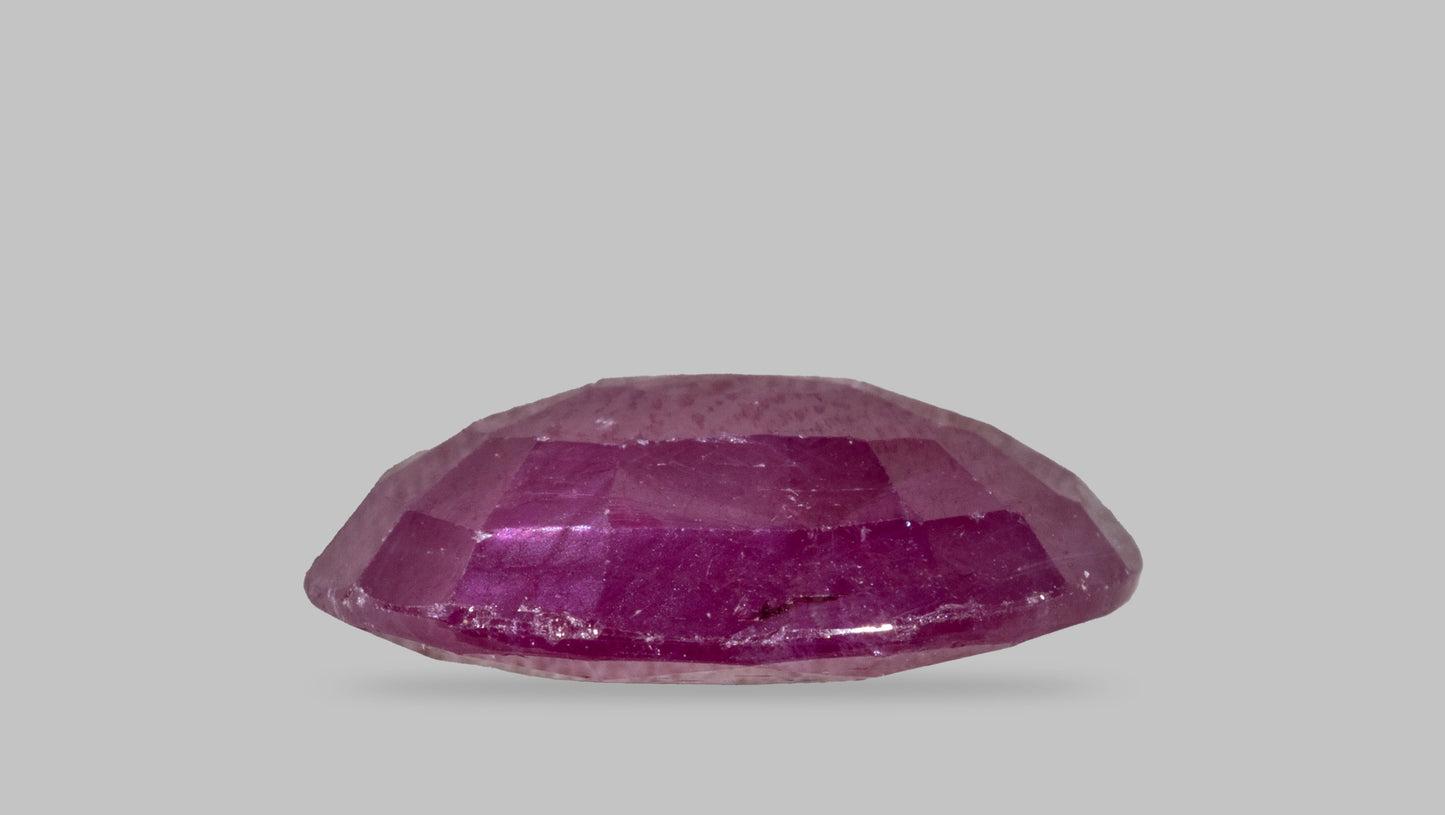 Natural African Ruby (Manik) 4.53 Carats