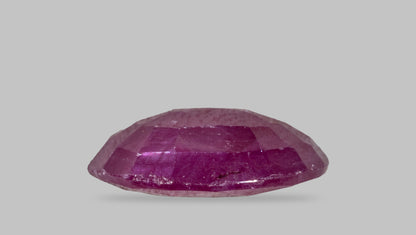 Natural African Ruby (Manik) 4.53 Carats